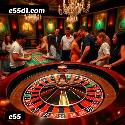 Jogos de Cassino ao Vivo