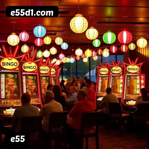 Imagem secundária de apoio para instalação do app e55