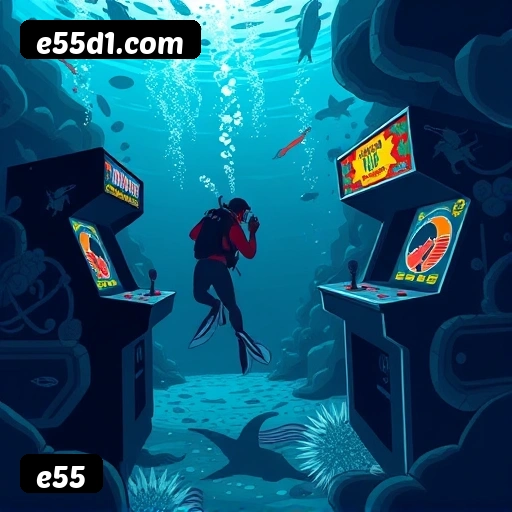 Coleção Premium de Slots e55 - NetEnt, Pragmatic Play, Evolution