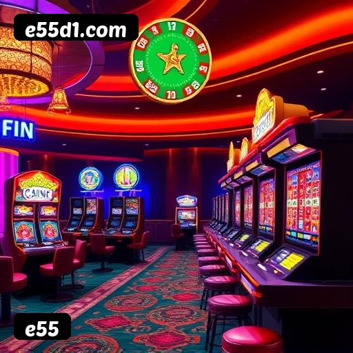 Jogos de Cassino em Destaque - Slots, Roleta, Blackjack