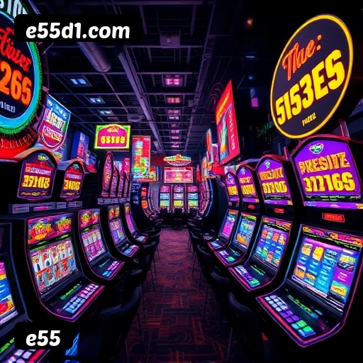 Benefícios do Login e55 - Bônus e Vantagens Exclusivas